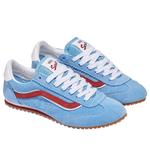 Кроссовки Vans Super Lowpro 'Heritage Blue' - фото 2