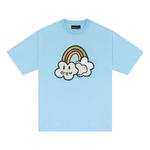 Футболка bowie t-shirt 'pacific blue' Drew House, синий - фото