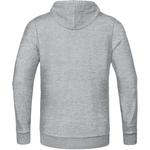 Основа куртки с капюшоном Jako, цвет hellgrau meliert - фото 2