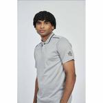 Поло Umbro Pro Training Active, серый - фото 3