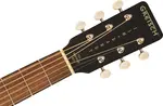 Gretsch Deltoluxe Parlour Black Top - фото 6
