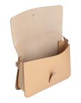 Сумка через плечо Il Bisonte, бежевый - фото 2