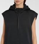 Джерси-жилет Solista Max Mara, Nero - фото 4