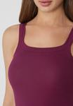 Топ Tezenis Top, Red/Bordeaux - фото 3