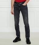Джинсы Tommy Jeans Scanton Slim Fit, черный - фото 3