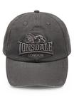 Истберн кепка Lonsdale, серый - фото 2