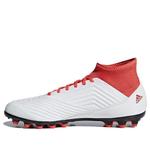 Кроссовки Predator 18.3 ag Adidas, белый - фото