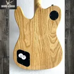 Fender Jim Adkins JA-90 Telecaster, натуральный - фото 8