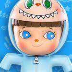 Лабубу модные фигурки для мальчиков POP MART - фото 2