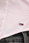 Рубашка Tommy Jeans, розовый - фото 5
