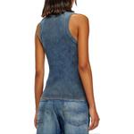 DIESEL Майка Anchor 'Dark Blue' - фото 6