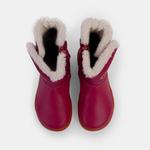 Детская горная обувь Weinbrenner, розовый - фото 4