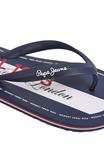 Шлепанцы Pepe Jeans, темно-синий - фото 5