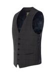 Жилет BENVENUTO Umberto, антрацит - фото 3