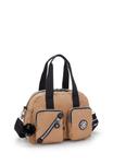 Сумка Kipling DEFEA, Early Tan Heritage/Tan - фото 4