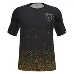 Футболка с коротким рукавом Rock Experience Drip, черный - фото