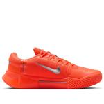 Кроссовки Nike GP Challenge 1 Premium 'Hyper Crimson Metallic Silver' - фото 6