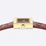 Ferragamo Часы Square face 20mm - фото 5