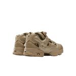 Кроссовки x needles instapump fury 'brown' Reebok, мультиколор - фото 3