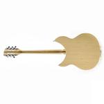 Электрогитара Rickenbacker Model 330/12 12-String Semi-Hollow Electric Guitar - Mapleglo - фото 4