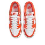 Кроссовки dunk low 'orange paisley' Nike, оранжевый - фото 2
