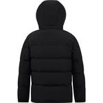 Пуховик унисекс CAMEL, Белый черный - фото 2