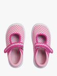 Детские туфли Wriggle Mary Jane Start-Rite, Pink Polka Dot - фото 2