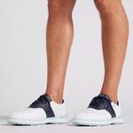 Мужские кроссовки для гольфа Puma Avant, белый/темно-синий - фото 6