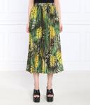 Юбка Guess Jeans Abel, зеленый - фото