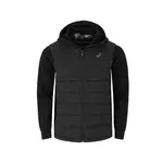 Пуховики и куртки мужские ASICS, черный - фото