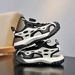 Детские сандалии LONGDUIZHANG, розовый - фото 4