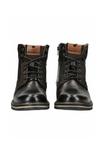 Ботинки Bullboxer Winter boots, Dark Brown - Cognac /Dark Brown - фото 6
