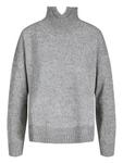 Свитер TEESHOPPEN, Mottled Grey - фото