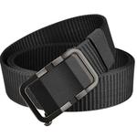 Воинский холщовый ремень мужской 3,5 см - фото 2