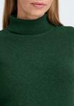 Джемпер Oxmo IHSIGNE ROLLNECK, Pineneedle/Evergreen - фото 4