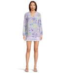 Топ Lilly Pulitzer Elsa Top, Multi Juicy Story Patch - фото 5