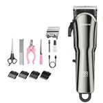 Машинка для стрижки волос AUX, S7S [Standard Package + Beauty Tools + Cutter Head] - фото