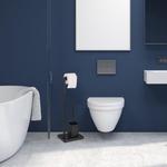 Туалетный набор Relaxdays, черный - фото 4