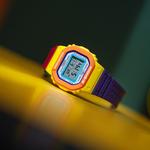 Мужские часы G-SQUAD Series DW-5610DN-9PR CASIO - фото 6