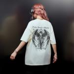 Футболка унисекс Csks, хаки - фото 19