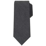 Мужской однотонный галстук на заказ Bespoke - фото