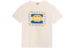 Футболка детская Gucci, кремовый - фото