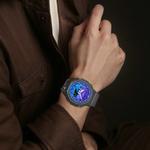 CASIO Часы 2100 Collection Quartz Movement Resin Strap Watch Unisex Blue Dial, Blue Dial - фото 4