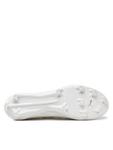 Футбольные бутсы Ultra 5 Ultimate Fg 107683 Puma, белый - фото 4
