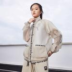 Тренчкот Unisex Bleach Kappa, Ярко-белый-KA01 - фото 11