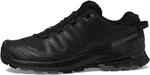 Кроссовки XA Pro 3D V9 GORE-TEX Salomon, цвет Black/Phantom/Pewter - фото 4