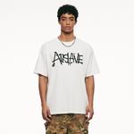 Футболка унисекс A11Slave, темно-синий - фото 3