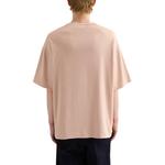 Футболка double-layer JIL SANDER, morganite color - фото 5