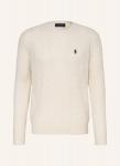 Свитер POLO RALPH LAUREN, кремовый - фото