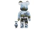 Модные фигурки BE@RBRICK - фото
